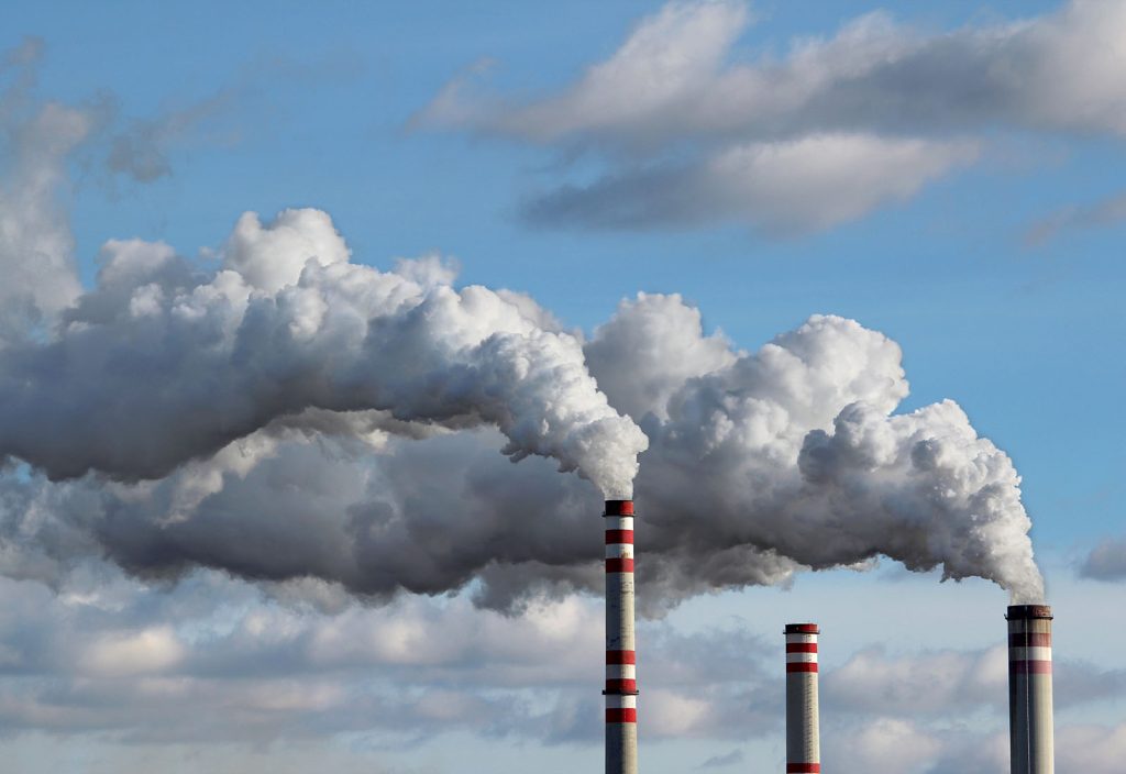 Factores de la contaminación ambiental: contaminación del aire Factores de la contaminación ambiental: contaminación del aire