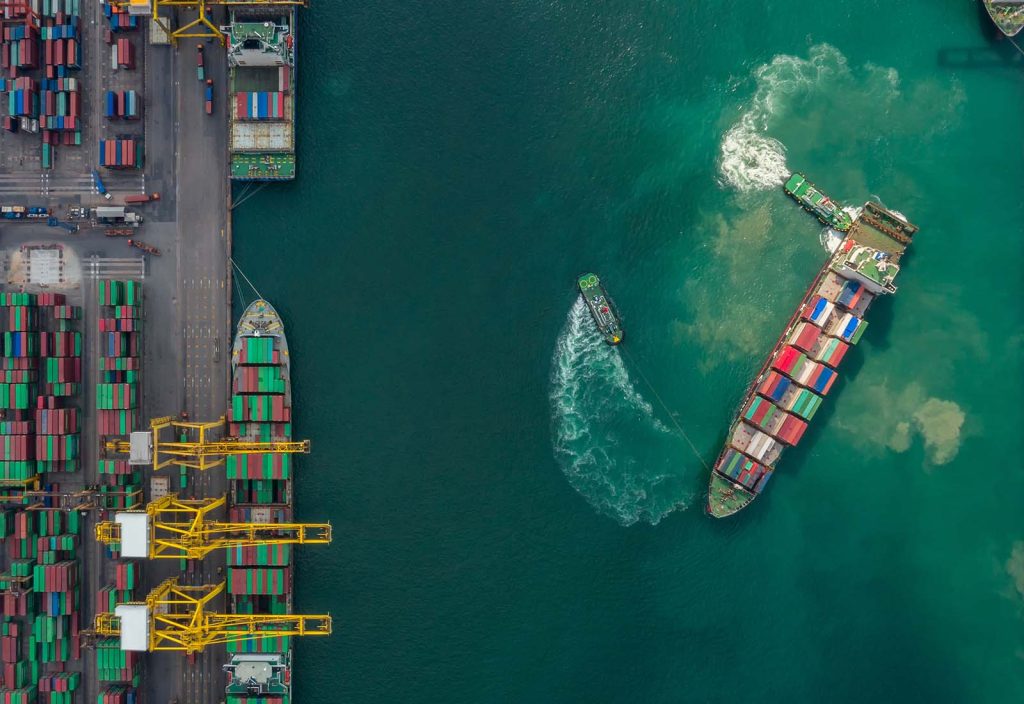 Planes de contingencia en puertos: qué son