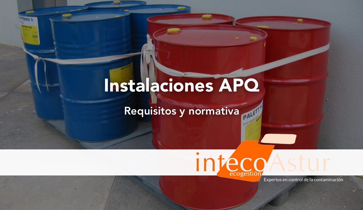 Apq Pc Instalaciones APQ: requisitos esenciales para cumplir la normativa ...