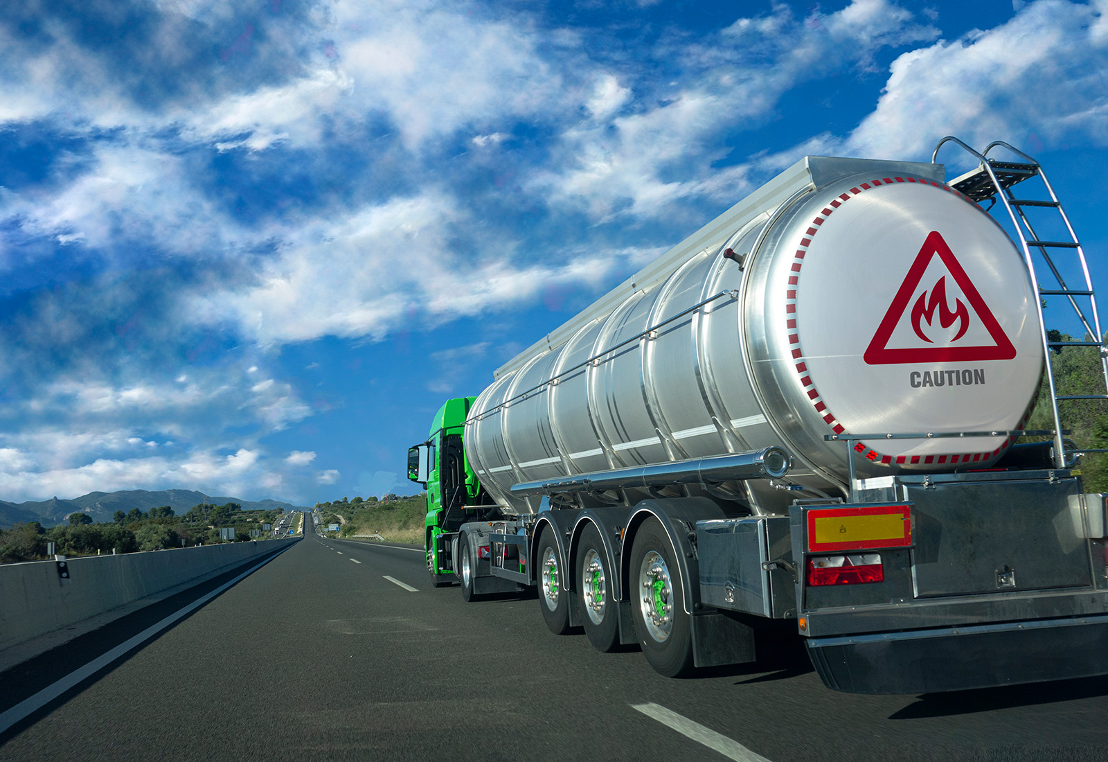 Transporte ADR pinturas y barnices