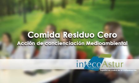 Semana Europea de la Reducción de Residuos; Comida Residuo Cero Semana Europea de la Reducción de Residuos; Comida Residuo Cero
