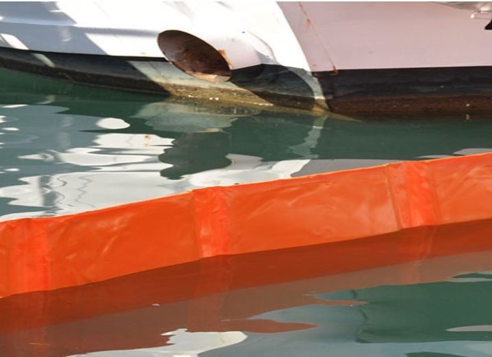 Barrera de Contención plana