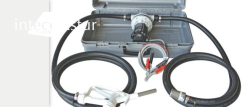 Equipo Portatil Trasvase Combustibles y AdBlue Equipo Portatil Trasvase Combustibles y AdBlue
