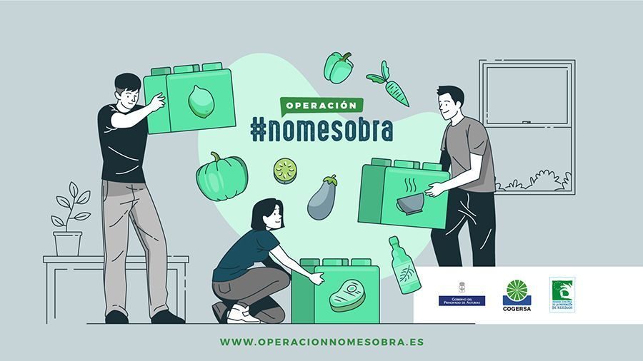 #nomesobra: Semana Europea de la Reducción de Residuos 2020 #nomesobra: Semana Europea de la Reducción de Residuos 2020