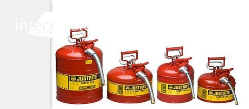 Bidones de Acero TIPO II · Líquidos Inflamables · Anti-llama Bidones de Acero TIPO II · Líquidos Inflamables · Anti-llama