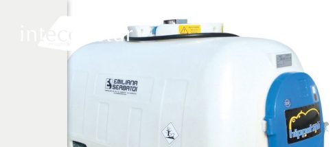Tanque portátil AdBlue® de 960L. · Almacenamietno AdBlue Seguro Tanque portátil AdBlue® de 960L. · Almacenamietno AdBlue Seguro
