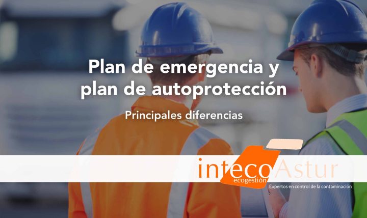 Diferencia entre un plan de emergencia y un plan de autoprotección: todo lo que necesitas saber Diferencia entre un plan de emergencia y un plan de autoprotección: todo lo que necesitas saber