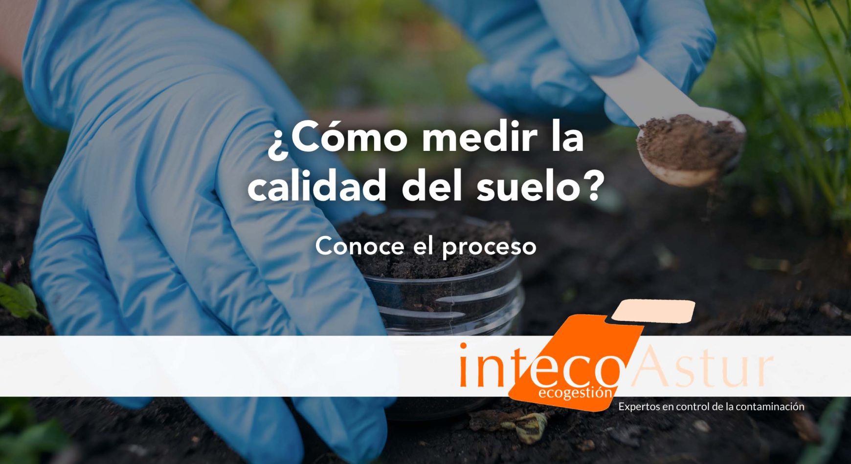 ¿Cómo medir la calidad del suelo? ¿Cómo medir la calidad del suelo?