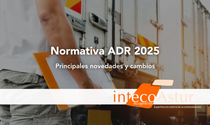 Todo sobre la normativa ADR 2026 actualizada: información clave y cambios Todo sobre la normativa ADR 2026 actualizada: información clave y cambios
