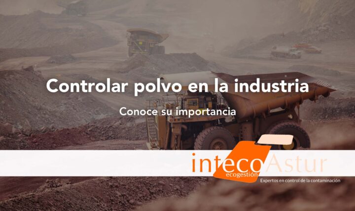 ¿Por qué es importante controlar el polvo en procesos industriales? ¿Por qué es importante controlar el polvo en procesos industriales?