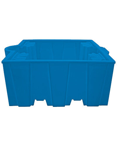 Bacia de Retenção 1/2 IBC – Sem grelha – PE