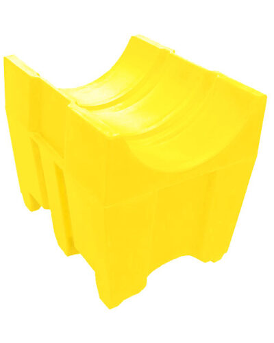 Dispensador horizontal reversible · bidones · trasvase seguro