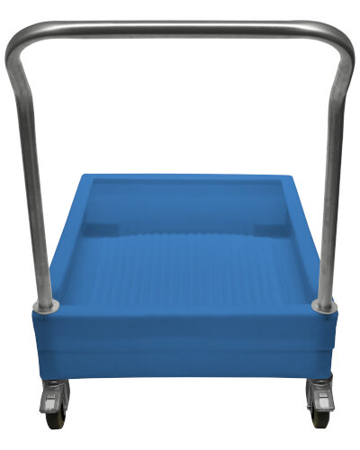Carrito Pequeños Envases · 100 L. · Accesorios Bidones
