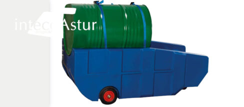 Carrito Horizontal Para Bidón · Cubeto Incorporado · Accesorios Bidones Carrito Horizontal Para Bidón · Cubeto Incorporado · Accesorios Bidones