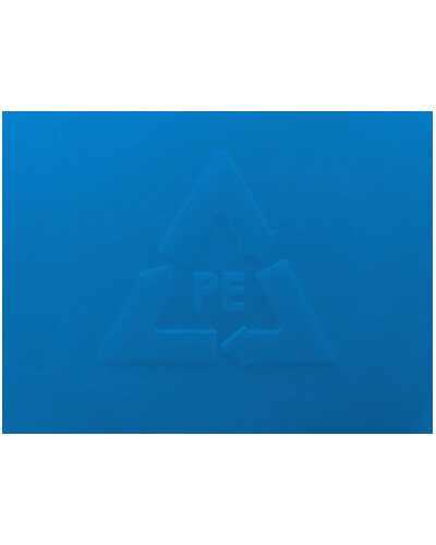 Bacia de retenção para 2 IBC’s – Grelha extraível – PE