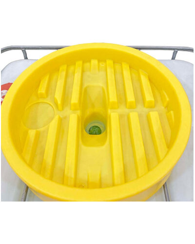 Funil GRG 1000L. – Polietileno – Acessórios GRG