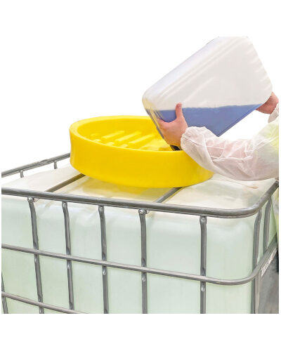 Funil GRG 1000L. – Polietileno – Acessórios GRG