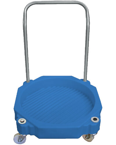 Carrito Bidón Con Cubeto Incorporado · Accesorios Bidones