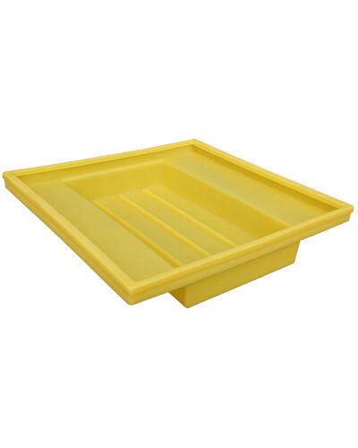 Bandeja anti-goteo · Para estantería · 220 litros