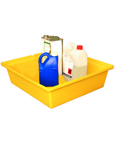 Bandeja anti-gotas – 45L. – Polietileno