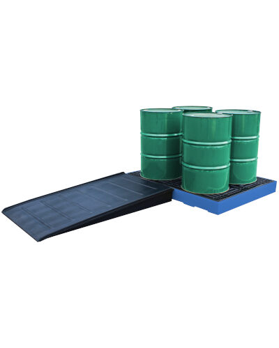 Rampa de Suelo de Retención 1740 mm · Accesorios Suelos · Para Suelos PSF2 PSF4 y PSF4S