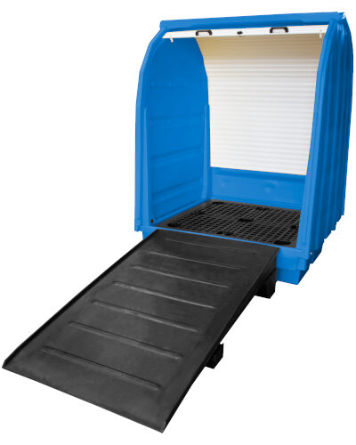 Rampa Para Cubetos · Accesorios Cubetos · Para Modelos CPP4 y PP4HC