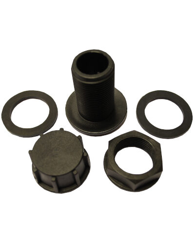 Conector Suelo de Retención · Accesorios Suelos