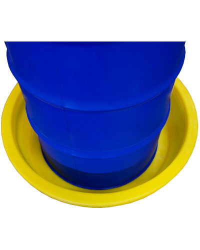 Bandeja anti-goteo · 50L. · Polietileno