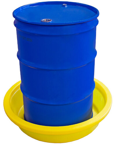Bandeja anti-goteo · 50L. · Polietileno