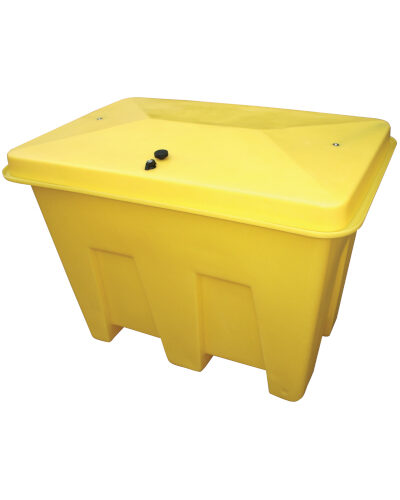 Depósito para absorbentes · 350 litros