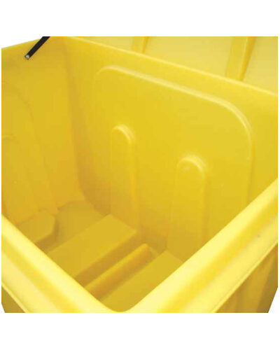 Depósito para absorbentes · 1000 litros