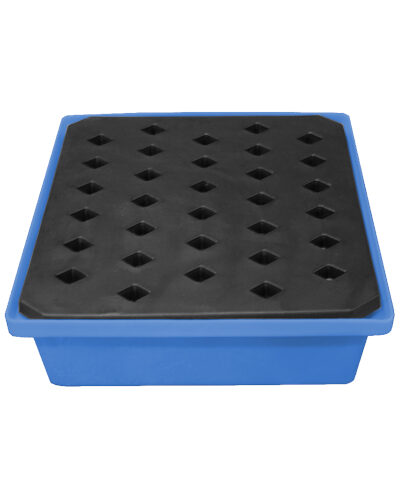 Bandeja anti-goteo · 43L. · Polietileno
