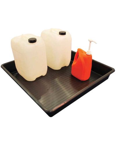 Bandeja anti-goteo · 64L. · Polietileno
