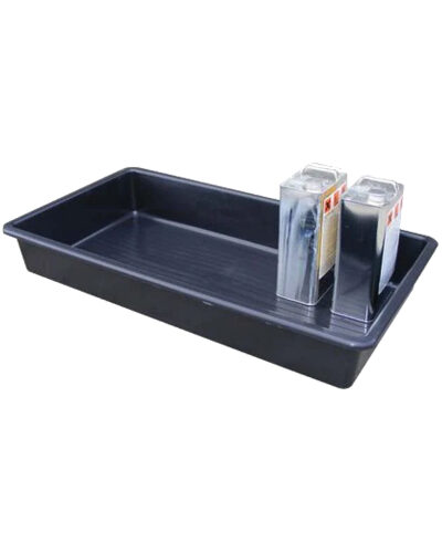 Bandeja anti-goteo · 65L. · Polietileno