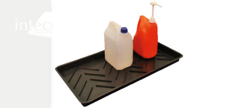 Bandeja anti-goteo · 11,5L. · Polietileno Bandeja anti-goteo · 11,5L. · Polietileno
