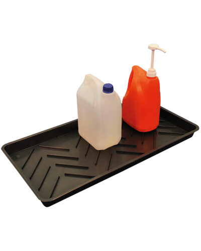 Bandeja anti-goteo · 11,5L. · Polietileno