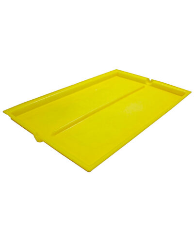 Bandeja anti-goteo · 60L. · Polietileno