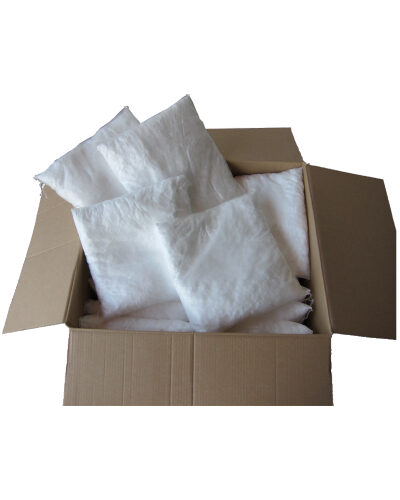 Almofadas Absorventes para Hidrocarboneto