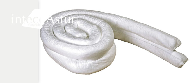 Tubulares Absorbentes Hidrocarburos
