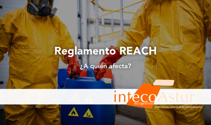 ¿A quién afecta el reglamento REACH? ¿A quién afecta el reglamento REACH?