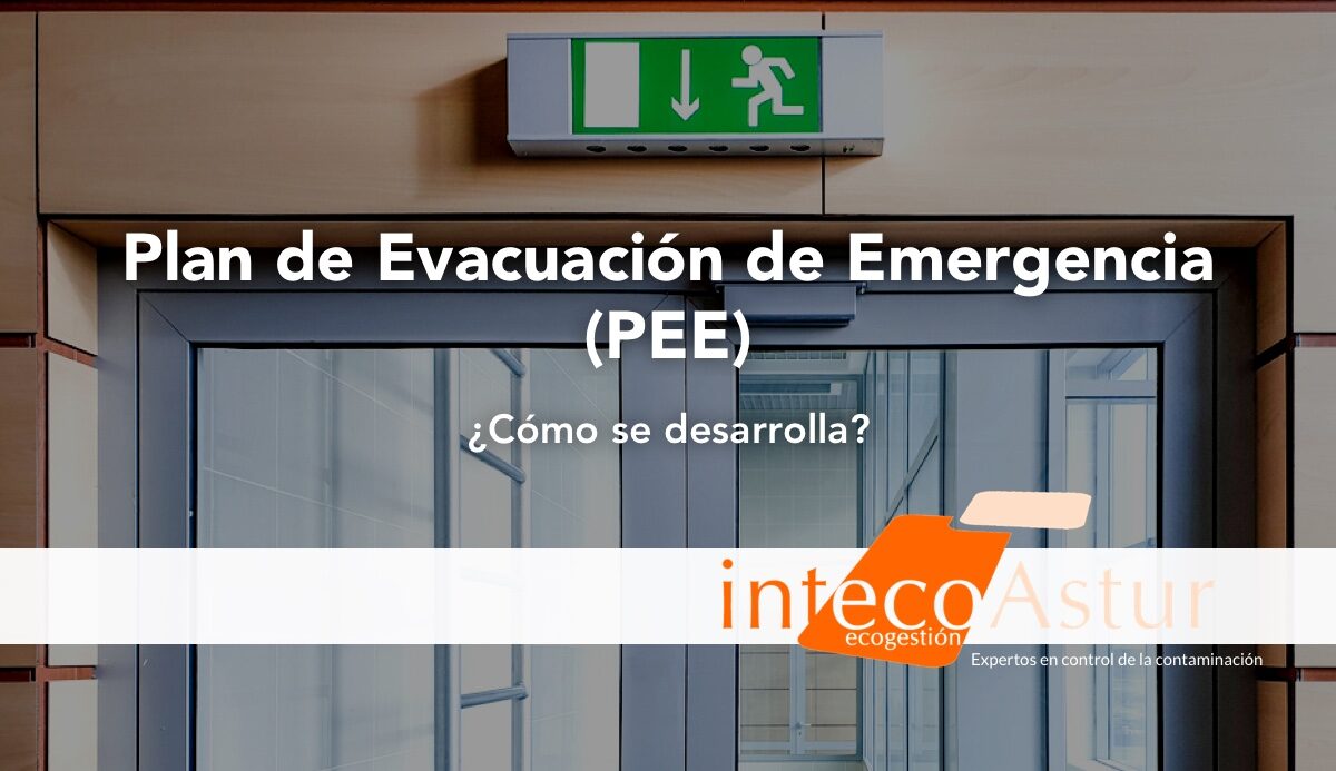 ¿Cómo se desarrolla el plan de evacuación de emergencia (PEE)? ¿Cómo se desarrolla el plan de evacuación de emergencia (PEE)?