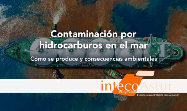 Cómo se produce la contaminación por hidrocarburos en el mar y sus consecuencias ambientales Cómo se produce la contaminación por hidrocarburos en el mar y sus consecuencias ambientales