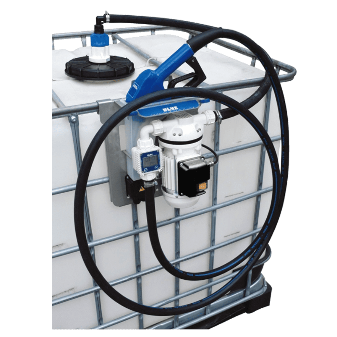 GRG para AdBlue · Almacenamiento AdBlue Seguro
