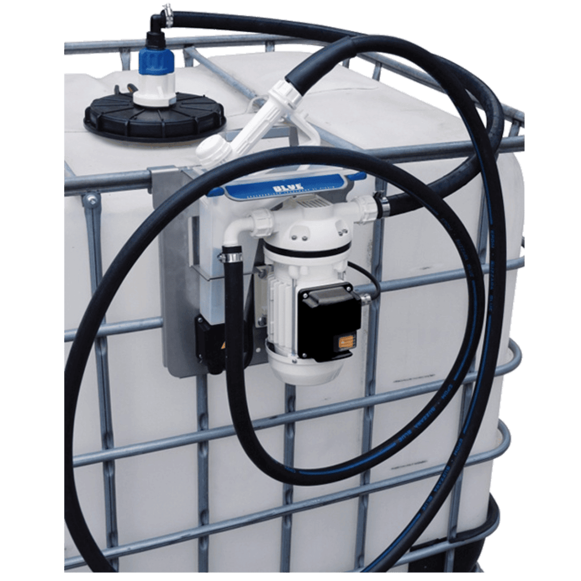 AdBlue IBCs – Armazenamento seguro de AdBlue