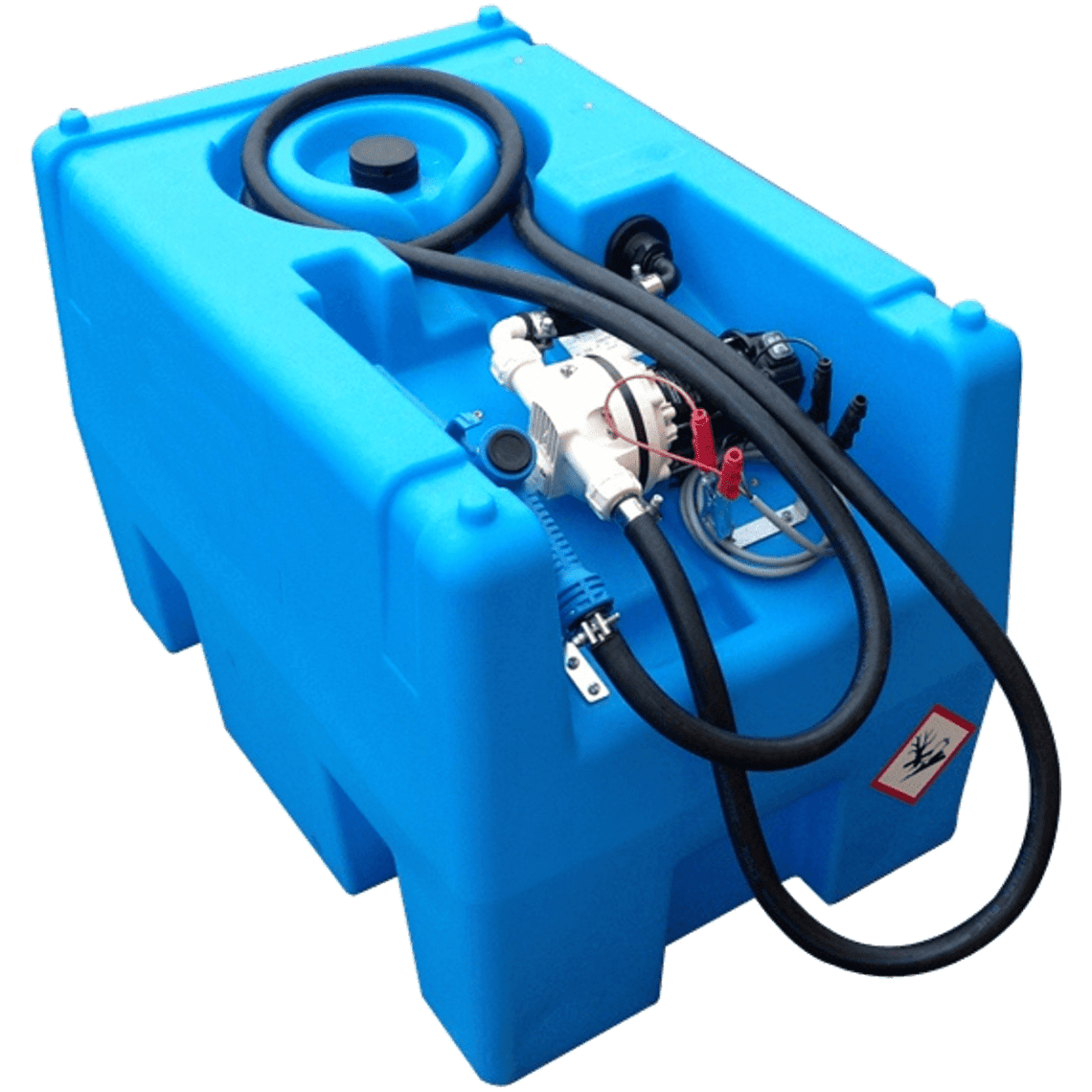 Tanque de transporte AdBlue – ADR – 220L.