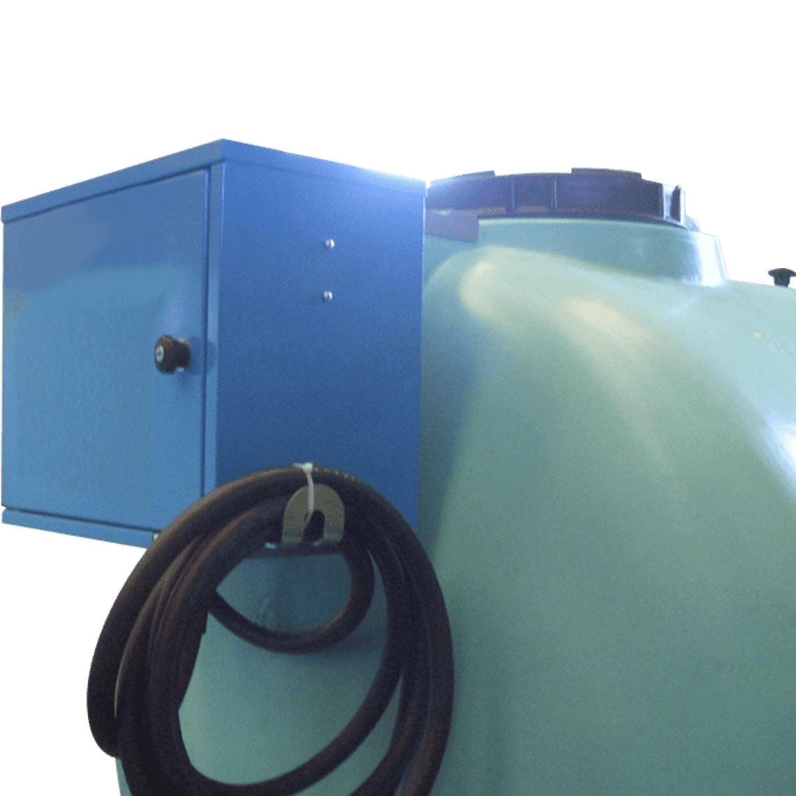 Tanques surtirdores para Adblue · Almacenamiento Seguro